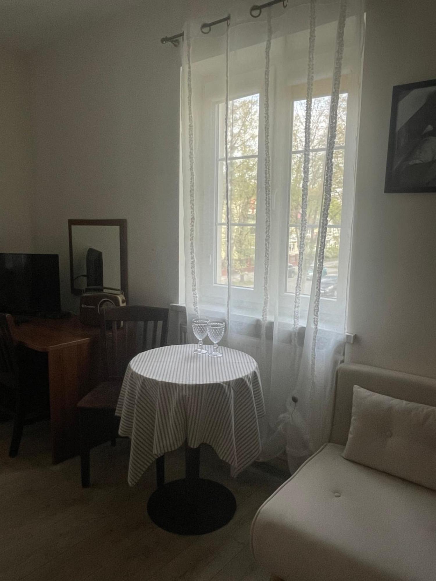 Apartment Goscinne W Starym Kinie Ustka
